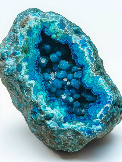 Chrysocolla Crystal