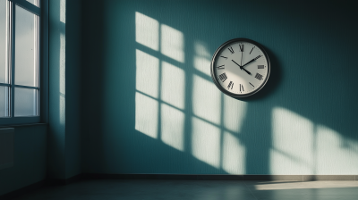 Timeless Wall Clock