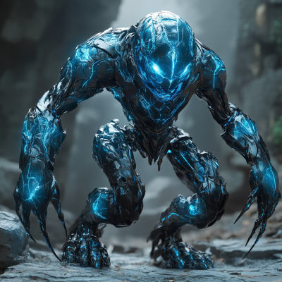 Titan Colossal Aura