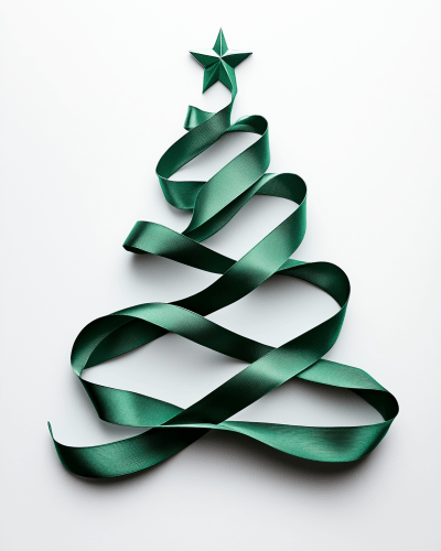 Minimalist Christmas Tree
