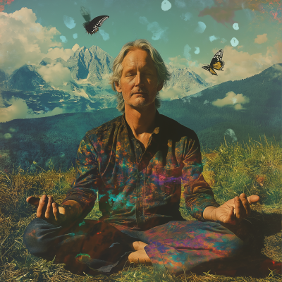 Psychadelic Meditation