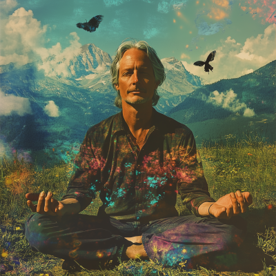 Meditative Journalist