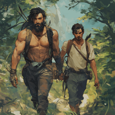 Wasteland Travelers