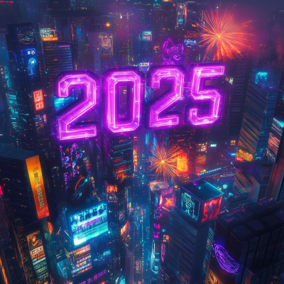 2025 New Year Celebration