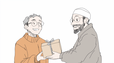 Interfaith Gesture
