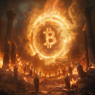 Bitcoin Worship