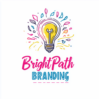 BrightPath Branding Logo