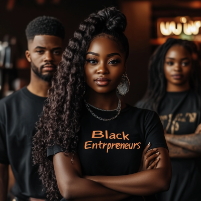 Black Entrepreneurs Gathering