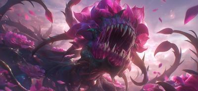 Fantasy Hybrid Monster