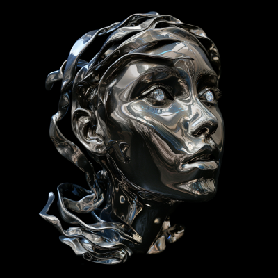 Liquid Metal Girl