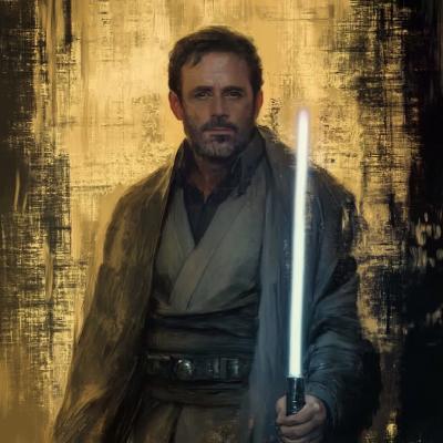 Epic Jedi Warrior