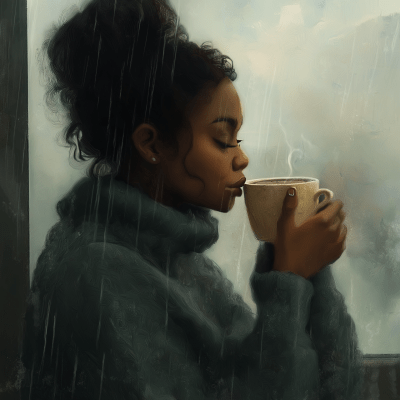 Cozy Rainy Day