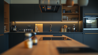 Modern Fitted Furniture Design