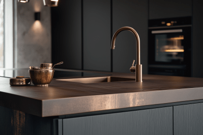 Modern Kitchen Photo