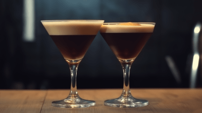 Cocktail Espresso Martini