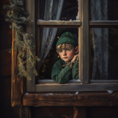 Gluggagægir Yule Lad