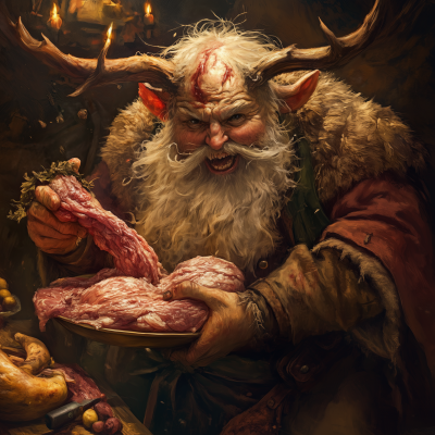 Yule Lad Ketkrókur