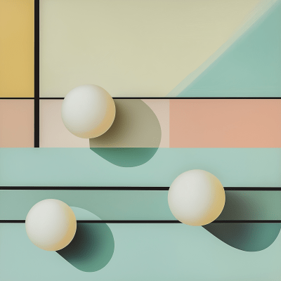 Surreal Minimalism