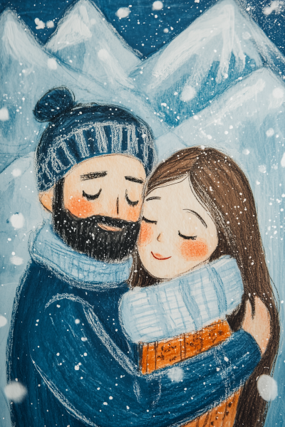 Winter Hug