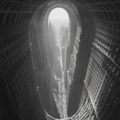 Psychedelic Megastructures