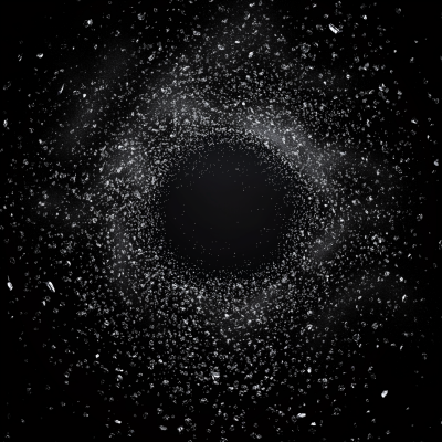 Scattered Diamonds