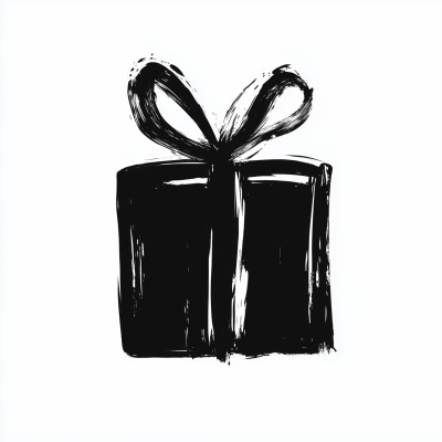 Simple Gift Icon