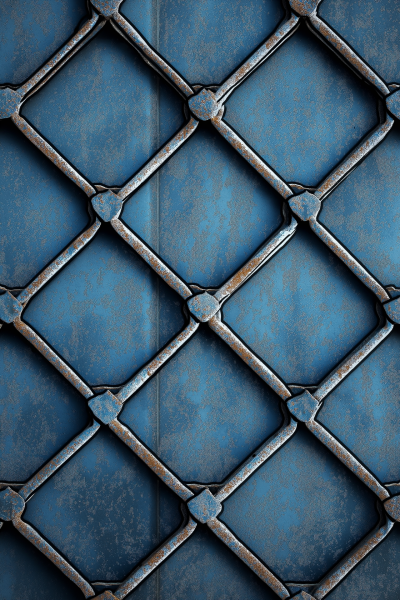 Fence Design Pattern for Background
