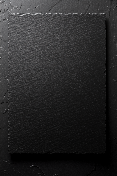 Black Business Card Background