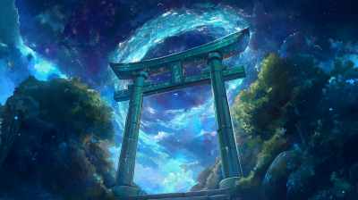 Interdimensional Gate
