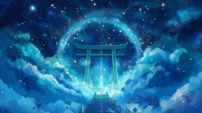 Interdimensional Gateway