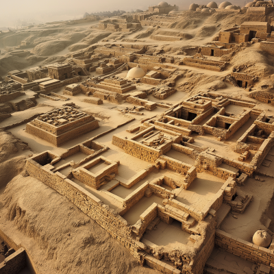 Indus Valley Civilization Wallpaper