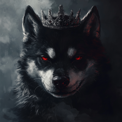Royal Shiba Inu
