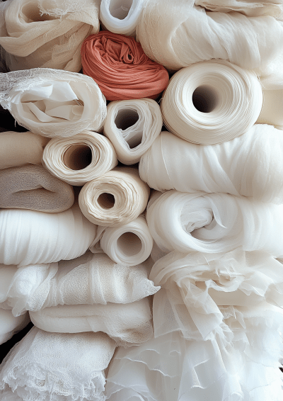 Silk Textile Factory