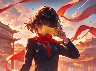 Fantasy Anime Girl