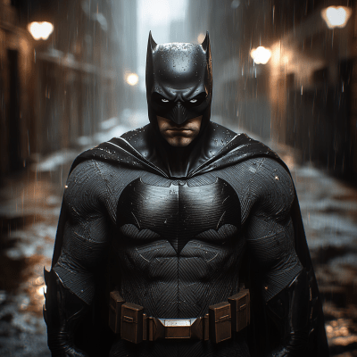 Gritty Hyperrealism