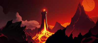 The Tower of Barad