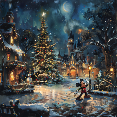 Disney Christmas