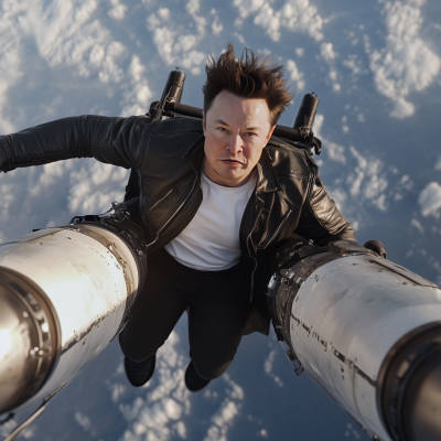 Rocket Bound