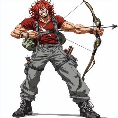 Bartolomeo from One Piece