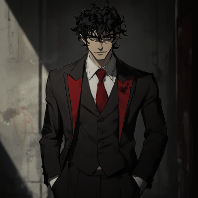 Stylish Matt Murdoc