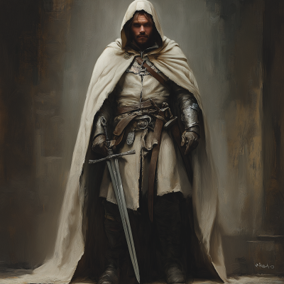 Full Body Portrait