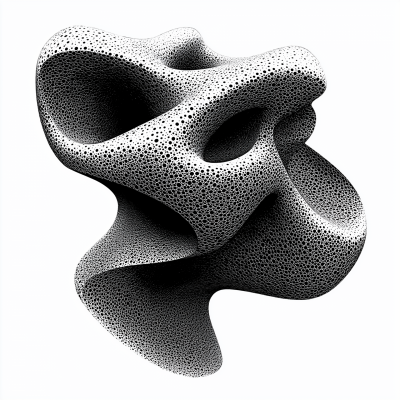 Organic 3D Shape