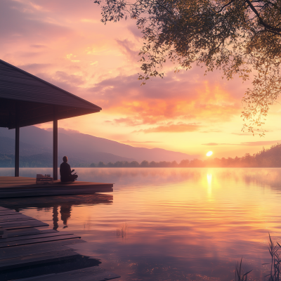 Tranquil Hypnotherapy by the Lakeside