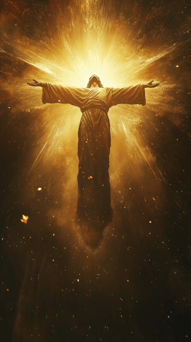 Jesus Christ as the Light of the World