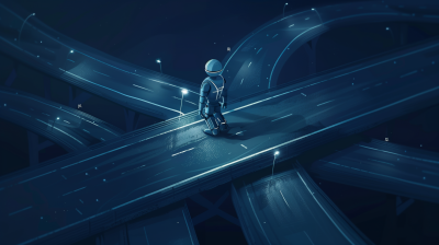 Robot at the Crossroads