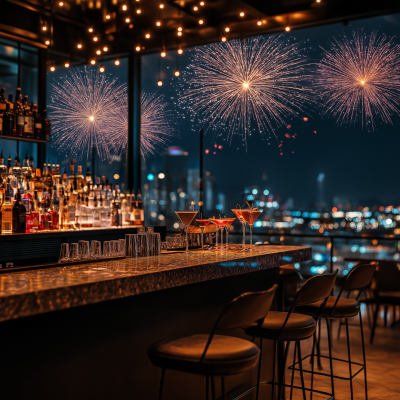 New Year’s Eve Fireworks