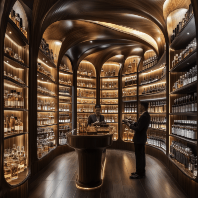 Luxury Whiskey Experience