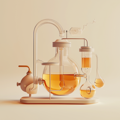 Cold Infusion Process