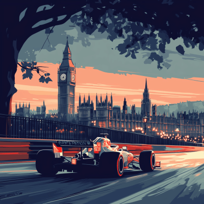 Grand Prix Poster