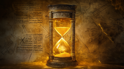 Ancient Hourglass